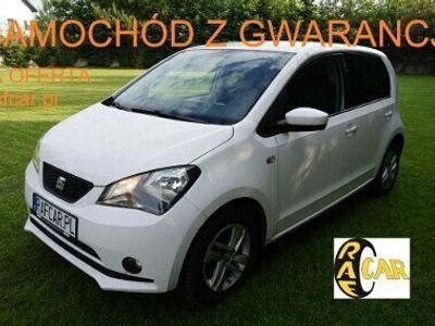 Seat Mii