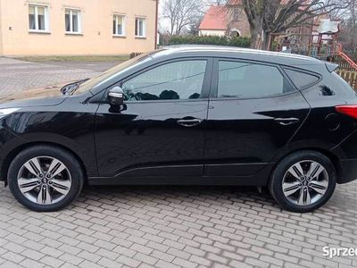 Używany 2014 Hyundai ix35 SUV | 53 500 zł (Drogi)