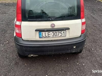 Używany 2008 Fiat Panda | 3700 zł (Dobra cena)