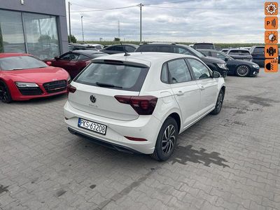 Biały Używany 2024 VW Polo Hatchback | 44 900 zł