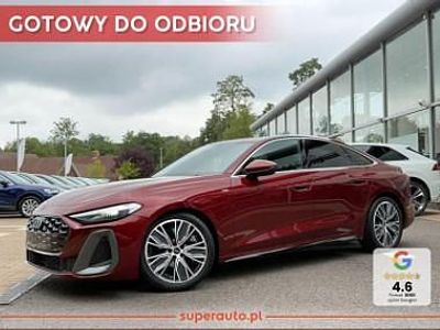 Czerwony Nowe 2025 Audi A5 S-Line Sedan/Limuzyna | 168 600 zł (Uczciwa cena)