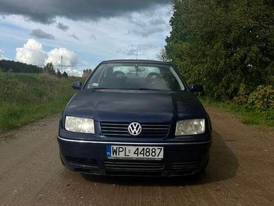 VW Bora