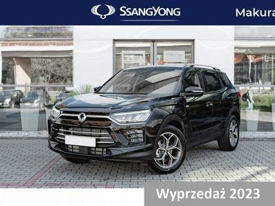 używany Ssangyong Korando 1.5dm 163KM 2023r. 10km