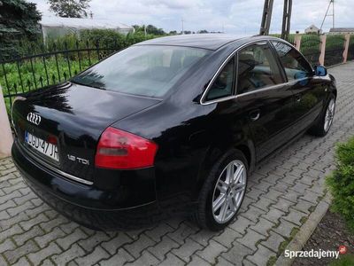 używany Audi A6 