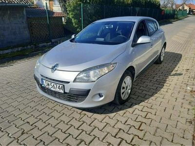 Używany Renault Mégane III 100 KM (73 kW) 2010 Srebrny Hatchback