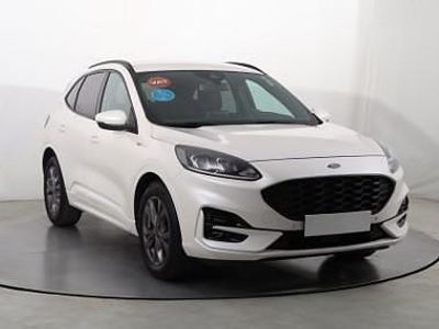 Biały Używany 2021 Ford Kuga SUV | 93 999 zł (Drogi)