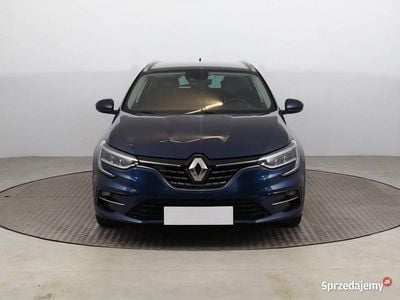 Używany Renault Mégane GrandTour 2021 Niebieski Kombi