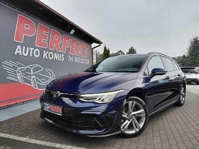 używany VW Golf VIII