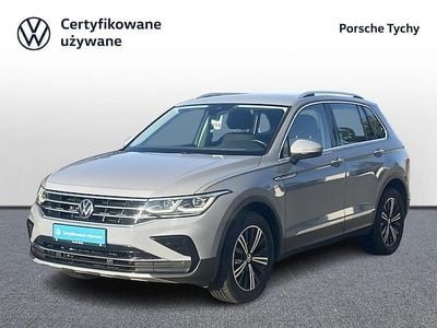 Używany 2022 VW Tiguan SUV | 117 900 zł (Drogi)