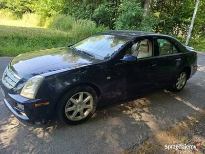 Używany Cadillac STS 2006 Sedan/Limuzyna