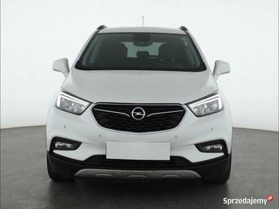 Biały Używany 2016 Opel Mokka SUV | 45 999 zł (Uczciwa cena)
