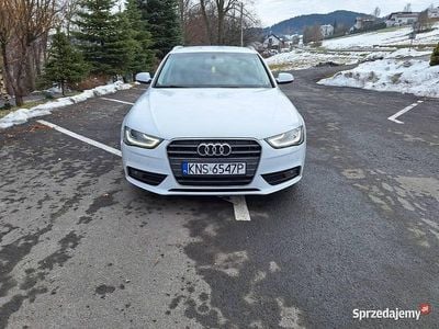 Używany 2012 Audi A4 | 32 500 zł (Dobra cena)