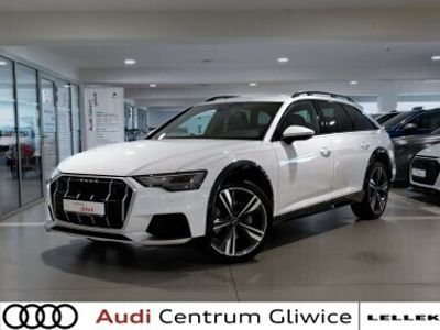 Biały Używany 2022 Audi A6 Advanced Sedan/Limuzyna | 239 900 zł