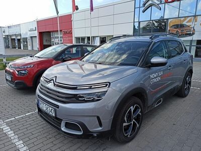 używany Citroën C5 Aircross 1.2dm 130KM 2021r. 99km