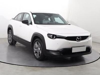 Biały Używany 2020 Mazda MX30 SUV | 59 999 zł