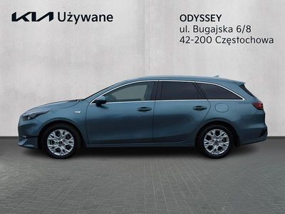 używany Kia Ceed Kombi M 1.5 T-GDI 140KM 6MT