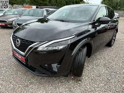 Inny kolor Używany 2022 Nissan Qashqai SUV | 106 665 zł