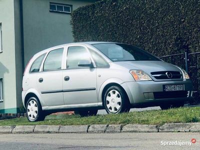 używany Opel Meriva / 1.7 Turbo Diesel / 75KM