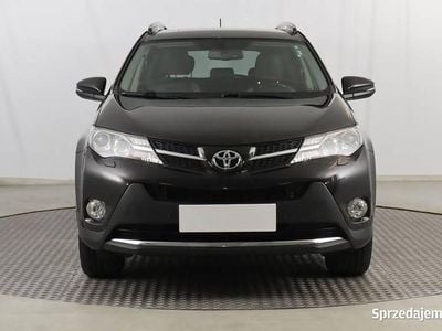 Czarny Używany 2014 Toyota RAV4 SUV | 57 999 zł (Uczciwa cena)