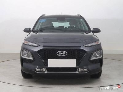 Szary Używany 2019 Hyundai Kona SUV | 49 999 zł (Uczciwa cena)