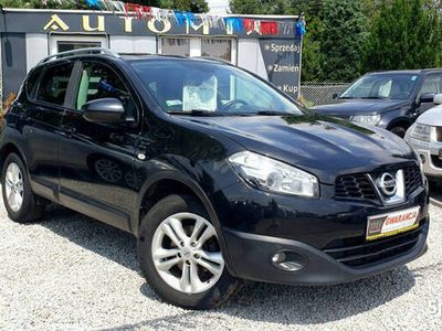 używany Nissan Qashqai Manual !Panorama, Navi, Zarejestrowany, GWARANCJA Możliwa ZAMIANA