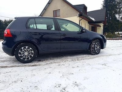 Używany VW Golf IV 2005 Niebieski Hatchback