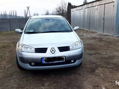 Używany 2004 Renault Mégane II | 4300 zł (Uczciwa cena)