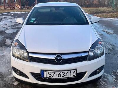 Używany Opel Astra GTC 2009