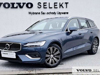 używany Volvo V60 D4 Inscription aut