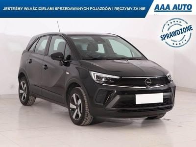 Używany Opel Crossland 2022 Czarny SUV