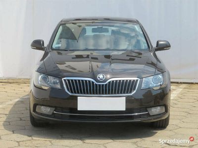 używany Skoda Superb II , Salon Polska, DSG, VAT 23%, Navi, Xenon, Klimatronic,