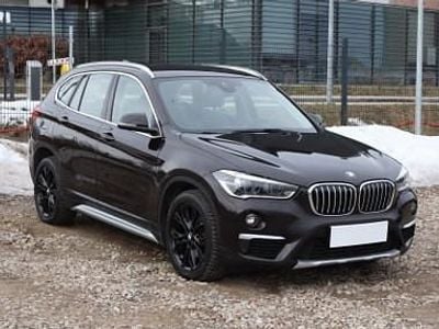 Używany BMW X1 150 KM (110 kW) 2017 Brązowy SUV