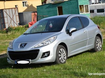 używany Peugeot 207 