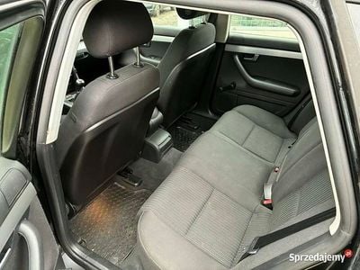 Używany Audi A4 2007