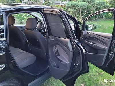 Używany Ford C-MAX 150 KM (110 kW) 2016 Czarny Minivan