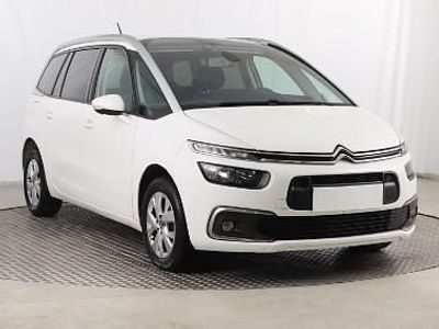 Biały Używany 2018 Citroën C4 SpaceTourer Minivan | 51 999 zł