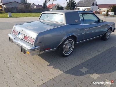 używany Buick Riviera 5,7L 1980 rok