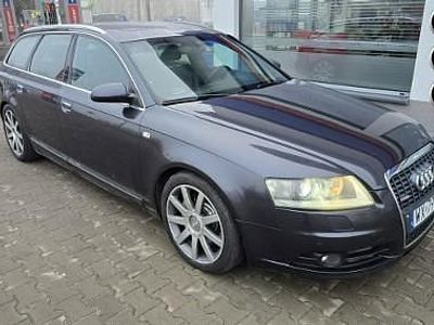 używany Audi A6 Avant C6 (2006-2011)