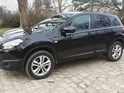 Czarny metalik Używany 2013 Nissan Qashqai SUV | 30 900 zł (Uczciwa cena)