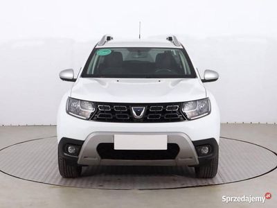 Używany Dacia Duster 2020 Biały SUV