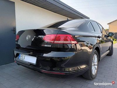 Używany VW Passat Comfortline 2015 Czarny Sedan/Limuzyna