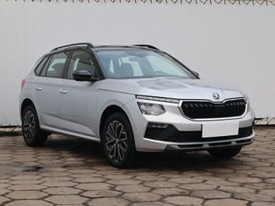Używany Skoda Kamiq 116 KM (85 kW) 2024 Srebrny SUV
