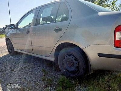 Używany Skoda Fabia 2007 Inny kolor Sedan/Limuzyna