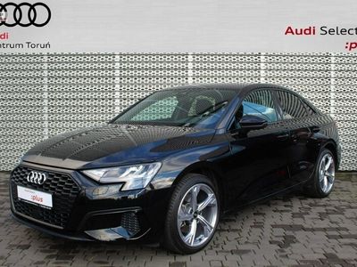 używany Audi A3 1.5dm 150KM 2021r. 7 320km