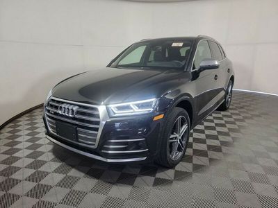 używany Audi SQ5 Prestige 3.0 TFSI