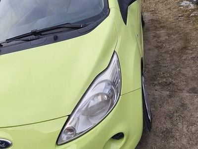 Używany Ford Ka 2011 Hatchback