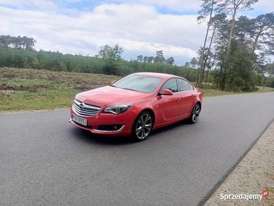 używany Opel Insignia
