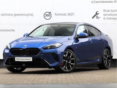 Używany BMW 220 Shadowline 156 KM (114 kW) 2025 Niebieski portimao m metalizowany Coupe