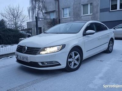 Używany VW CC 2012 Sedan/Limuzyna