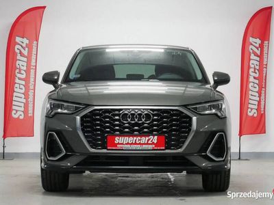 używany Audi Q3 1,5 / 150 KM / S Line / Jak NOWY / NAVI / LED / Tem…